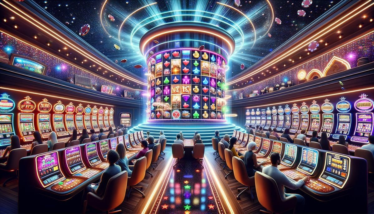 dj2d Online Slots Jackpot ဂိမ်းများ MMK ကျပ်ဖြင့် ကစားခြင်း