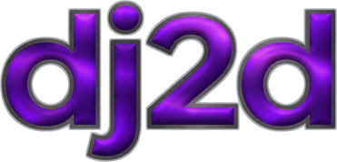 dj2d လိုဂို